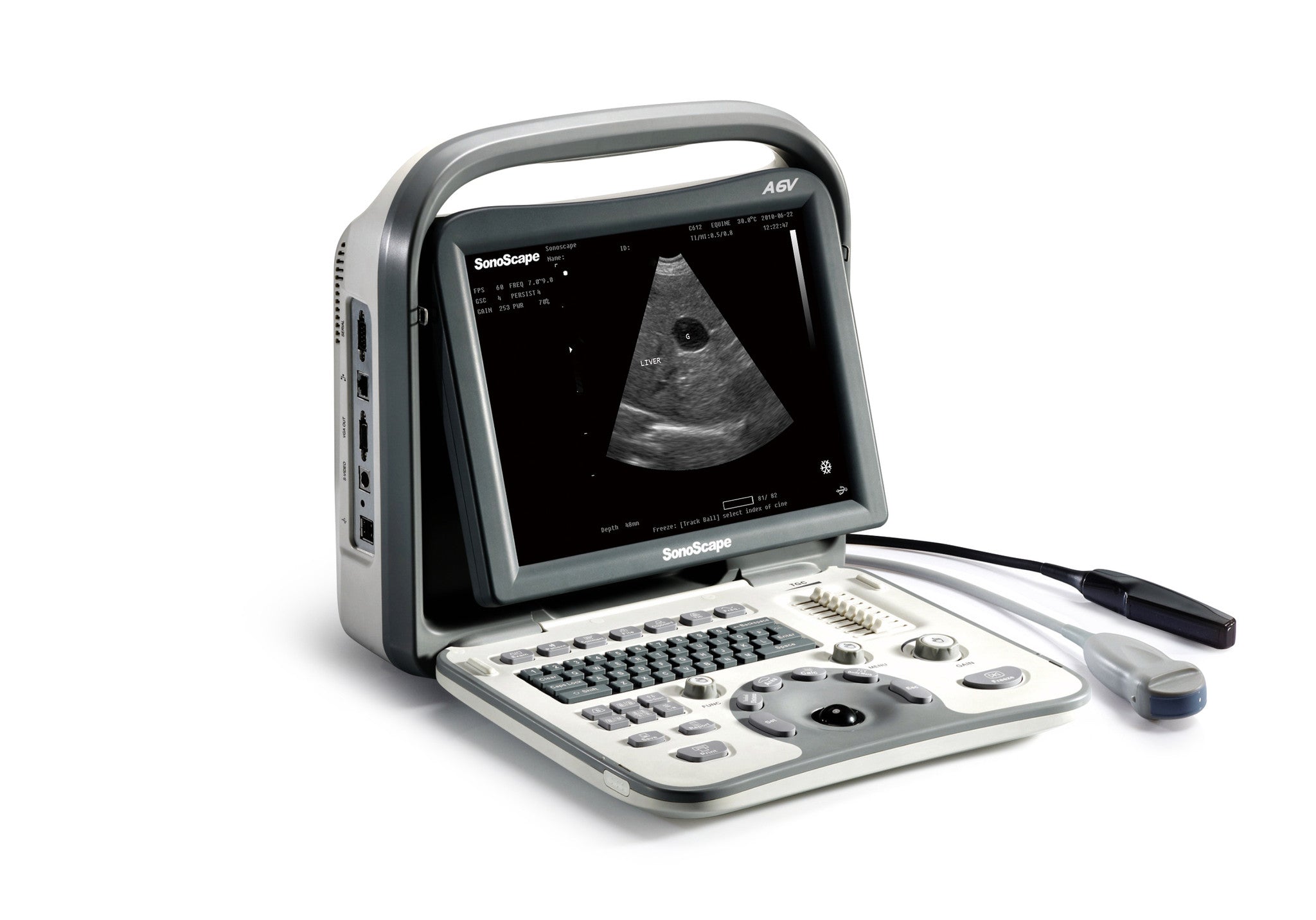 Veterinary-Ultrasounds DIAGNOSTIC ULTRASOUND MACHINES FOR SALE