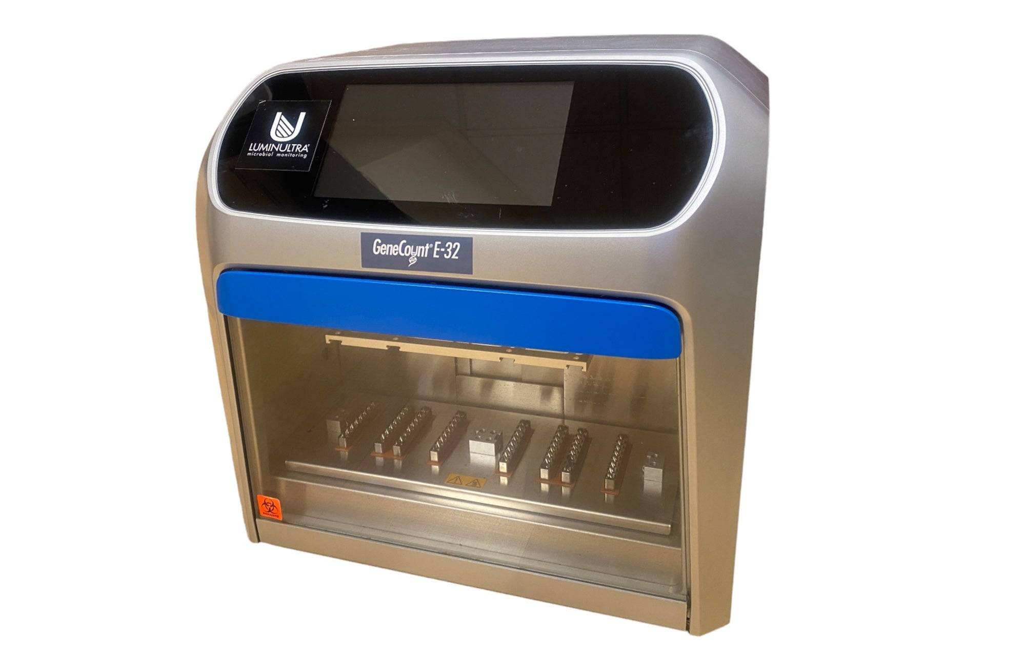 LUMIN ULTRA GENE COUNT E-32 NUCLEIC ACID PURIFICATION SYSTEM DIAGNOSTIC ULTRASOUND MACHINES FOR SALE