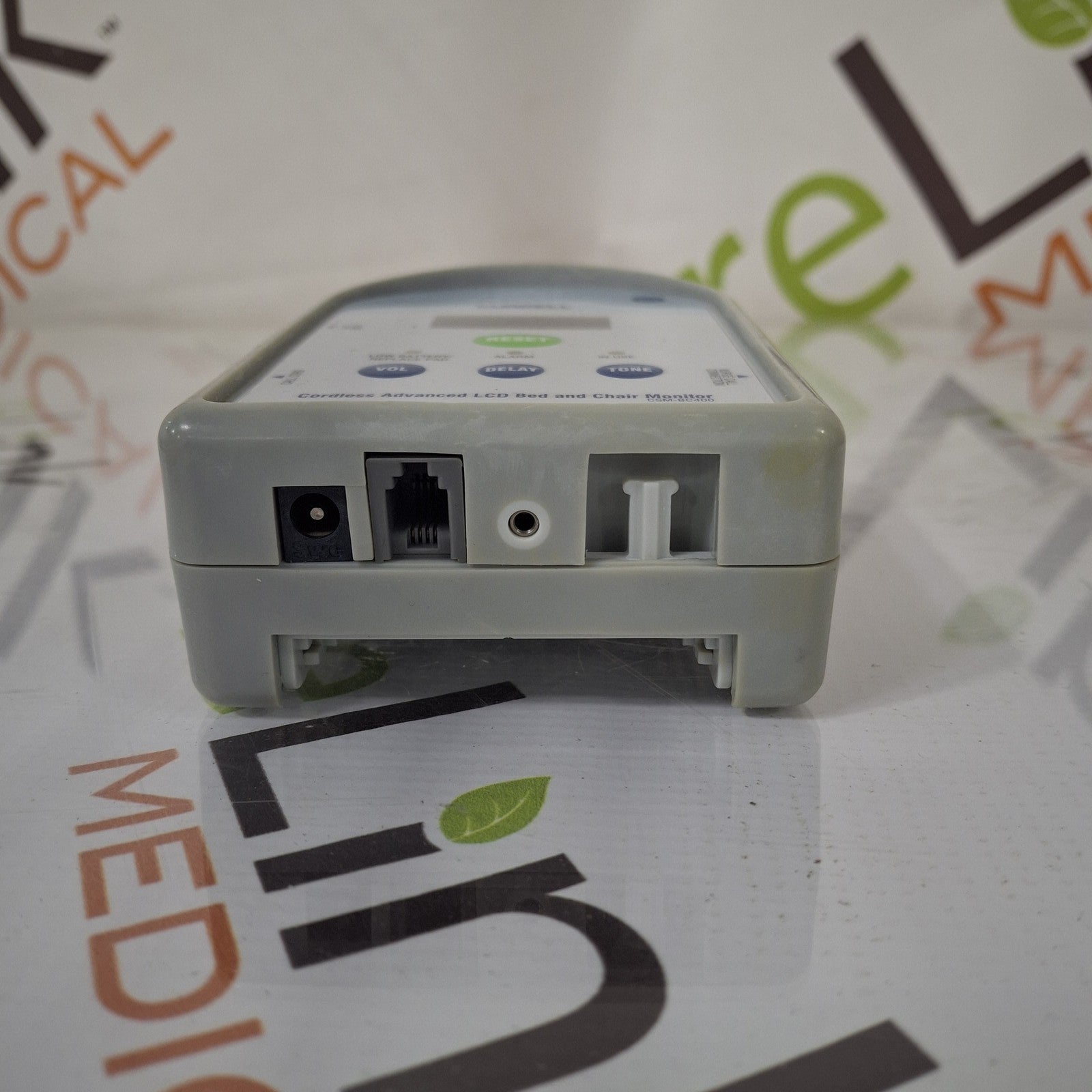 Curbell Medical Products Inc CSM-BC400 Cordless Advanced LCD Bed & Chair Monitor