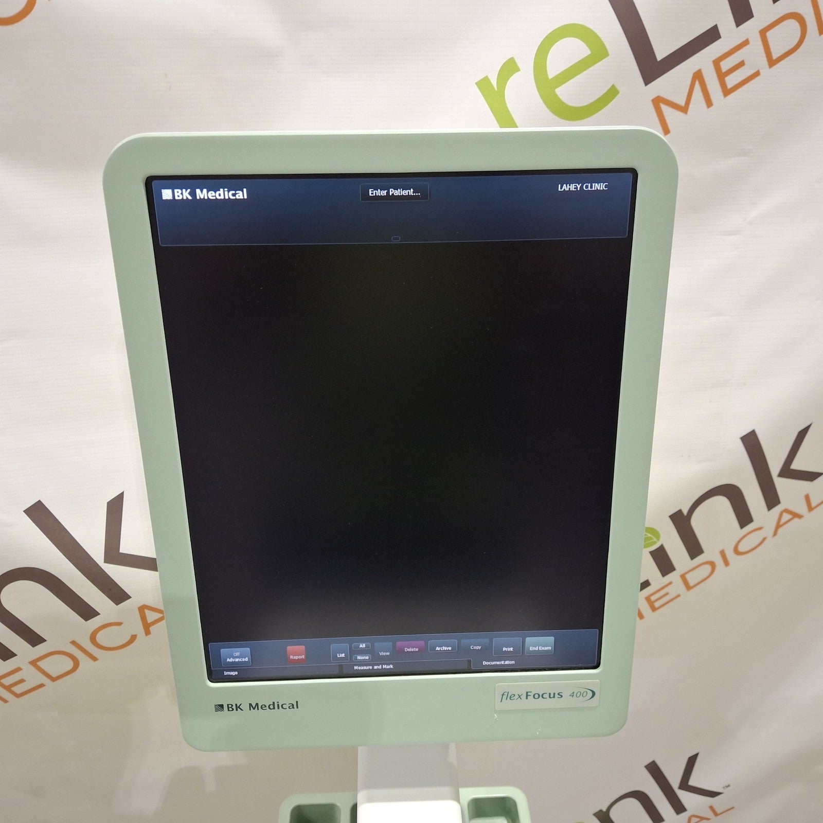 B-K Medical Flex Focus 400 Ultrasound
