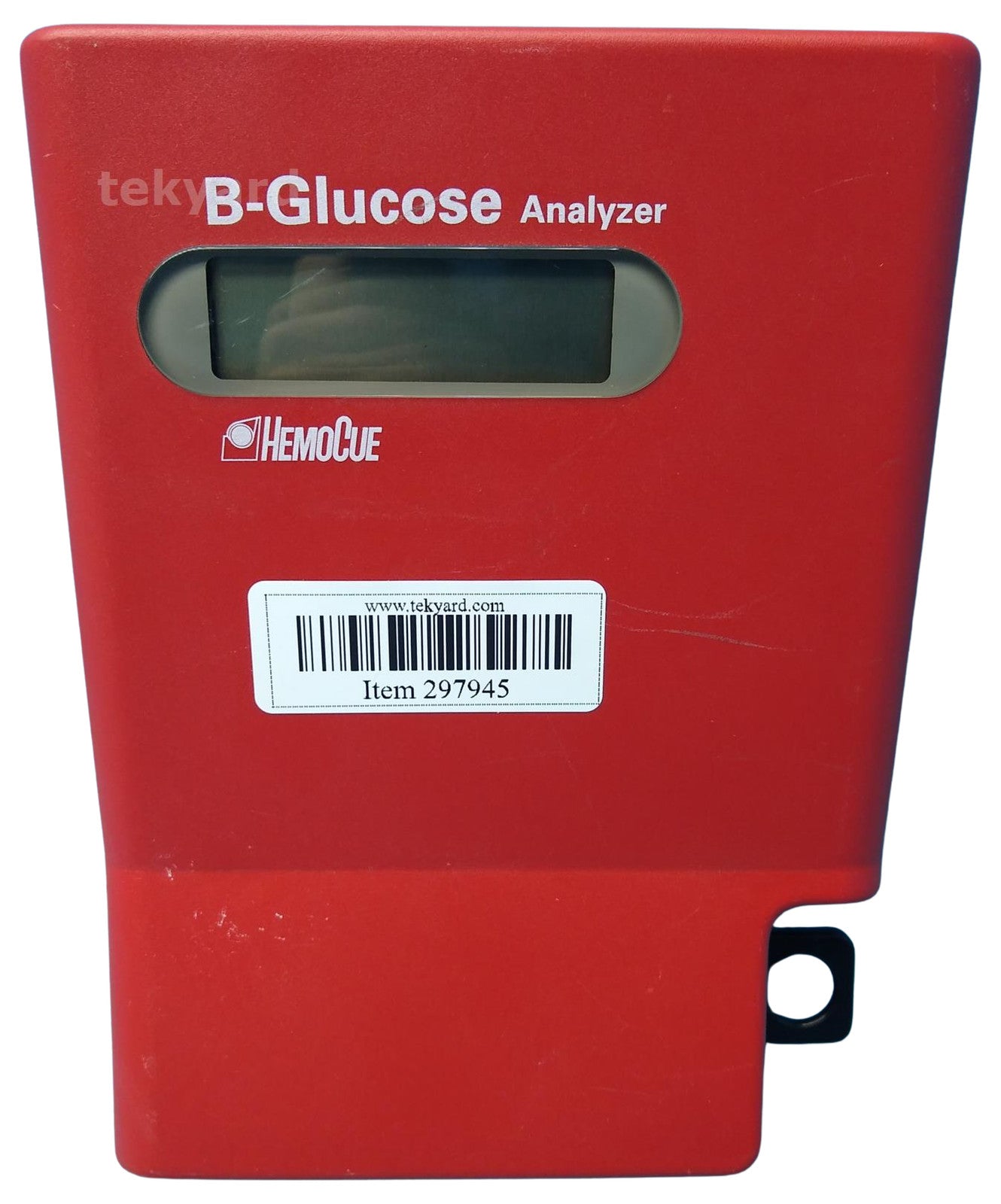 HEMOCUE B-GLUCOSE PHOTOMETER/BLOOD ANALYZER