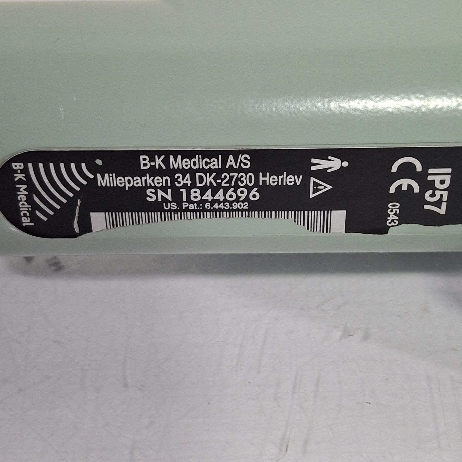 B-K Medical 8808 5-10 MHz Linear Transducer