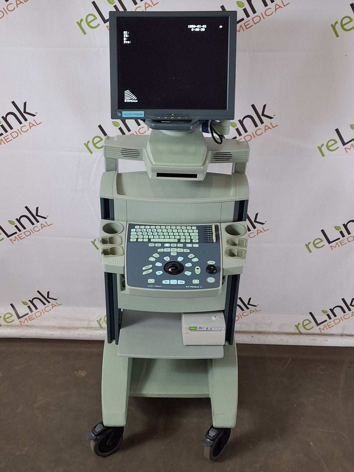 B-K Medical Falcon 2101 EXL Ultrasound Unit