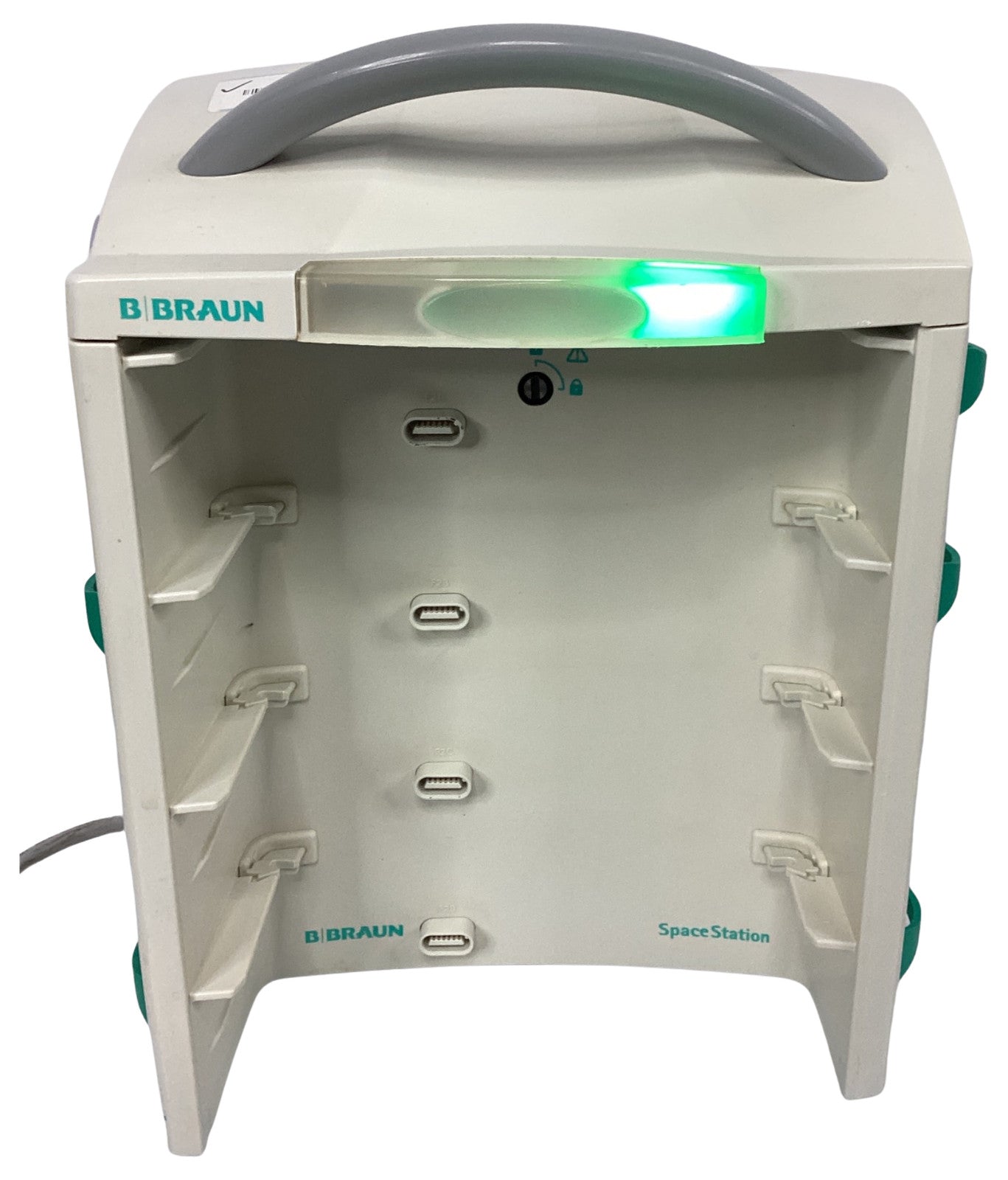 B BRAUN 8713142U SPACESTATION DOCKING STATION