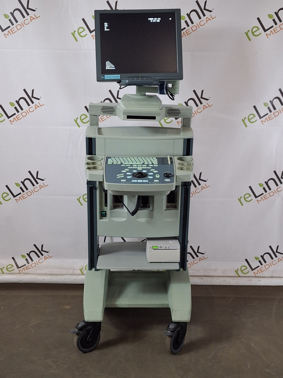 B-K Medical Falcon 2101 EXL Ultrasound Unit
