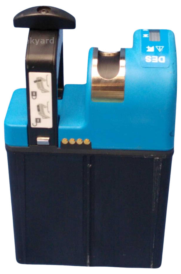 DATEX OHMEDA 1100-9026-000 ALADIN 2 DESFLURANE CASSETTE VAPORIZER