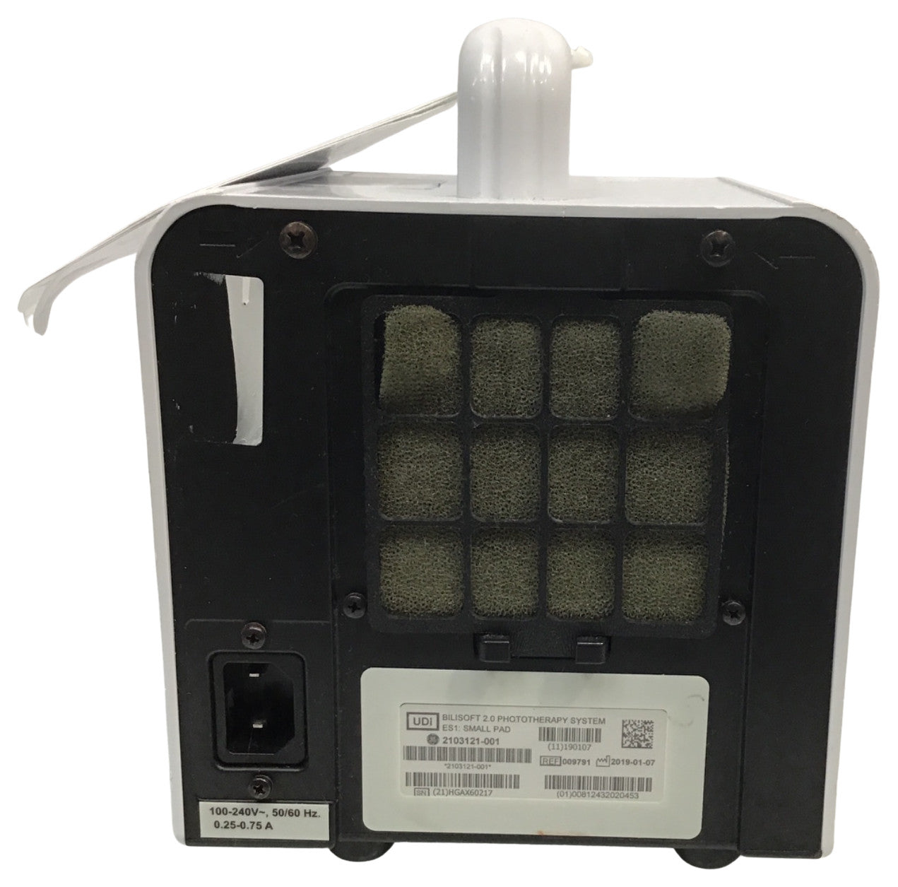 GE BILISOFT 2.0 PHOTOTHERAPY UNIT !