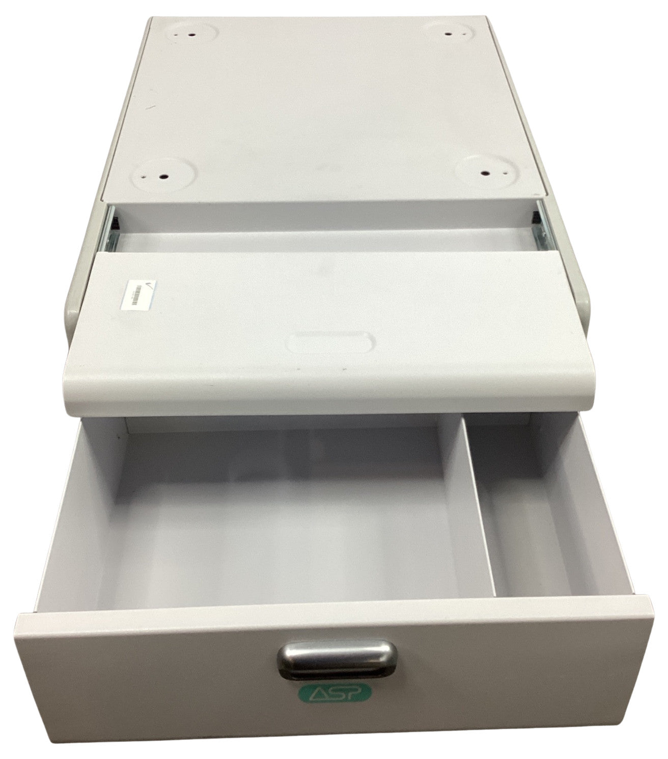 ASP MOBILE MEDICAL OR LABORATORY CABINET / CART @