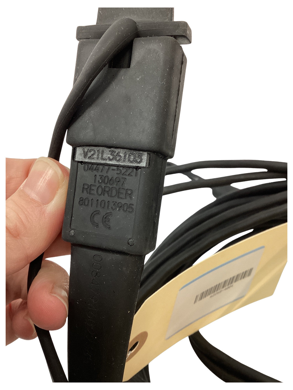 ZOLL 8011-0139-05 INTERNAL HANDLES WITH PADDLES