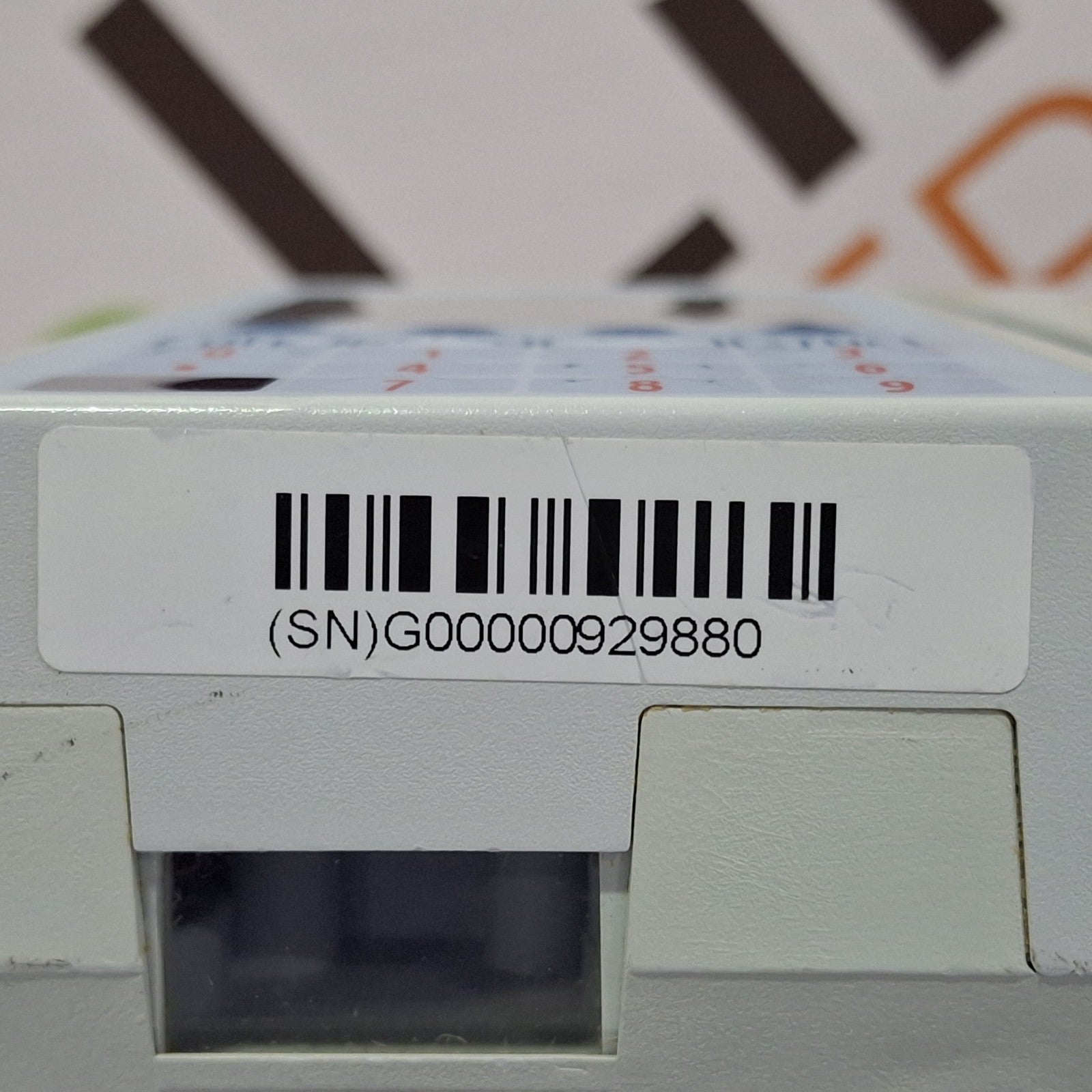 Baxter Sigma Spectrum 6.02.07 with A/B/G/N Battery Infusion Pump