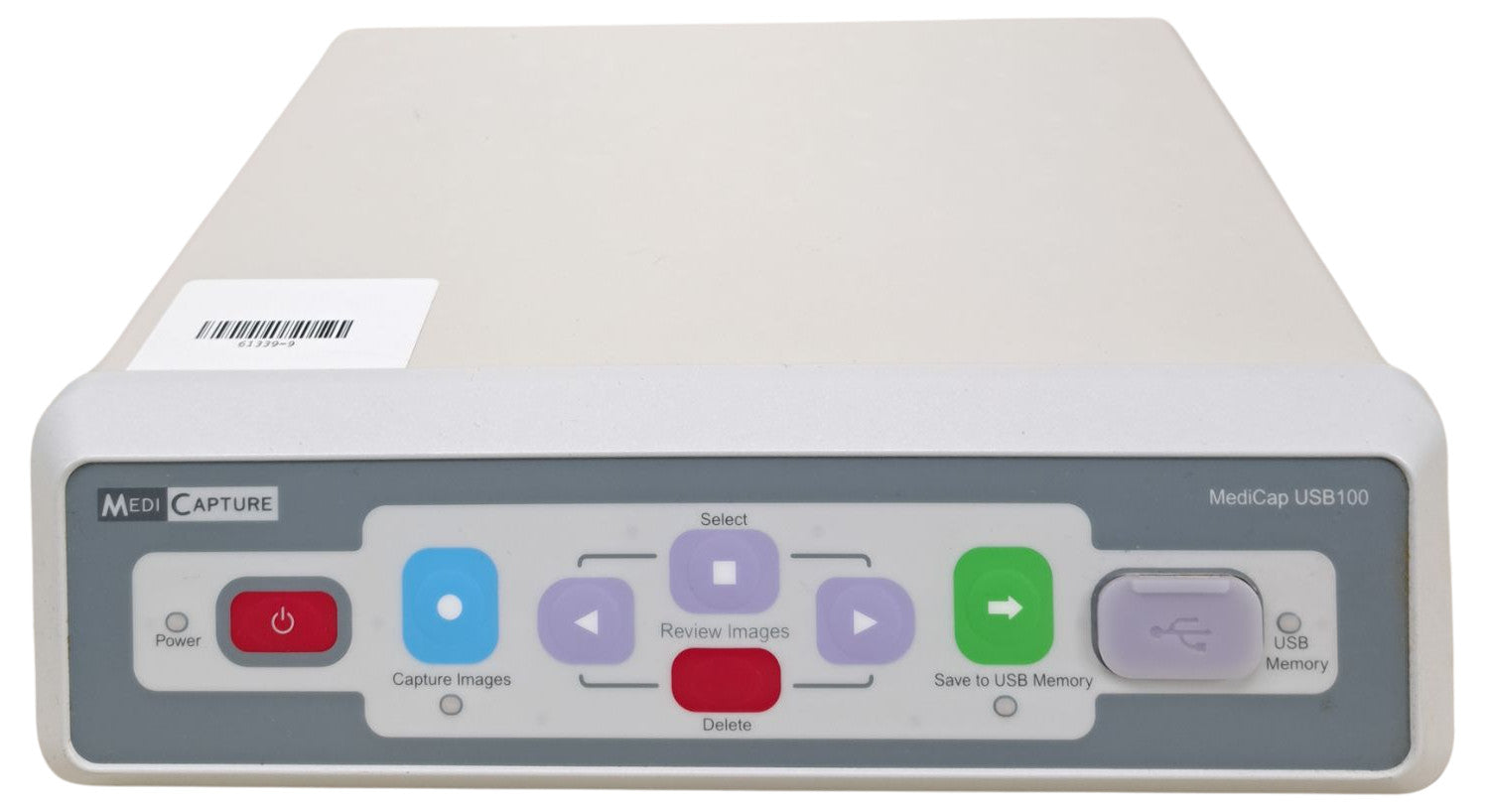 MEDICAPTURE MEDICAP-USB100 IMAGE RECORDER