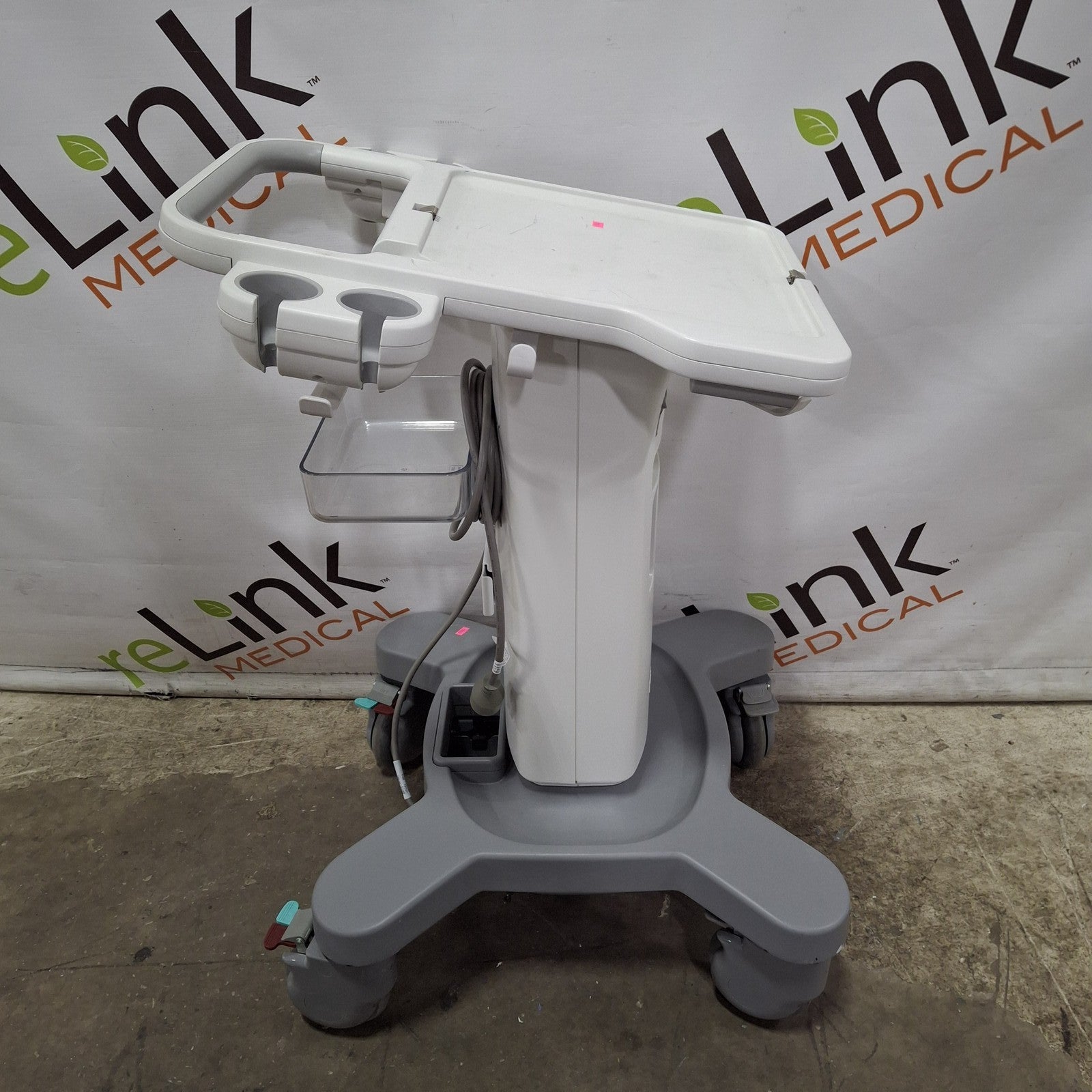 Philips CX Ultrasound Cart