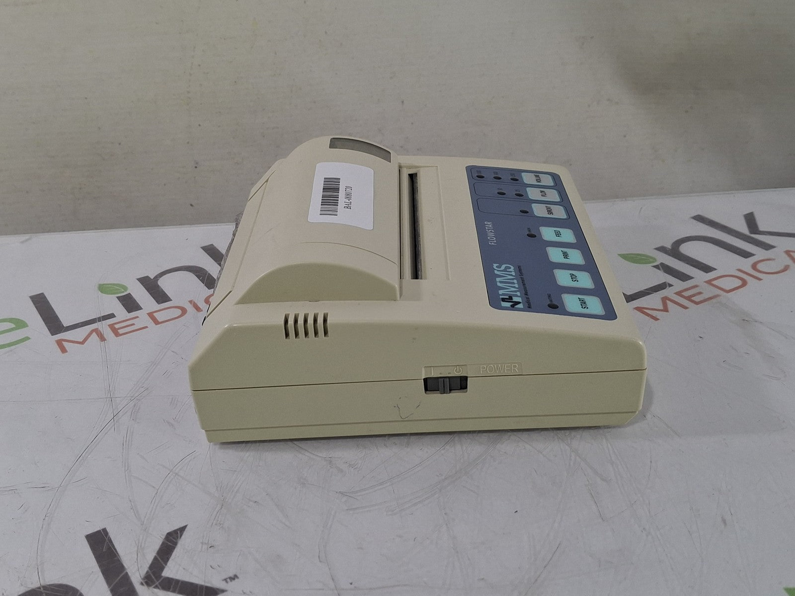 Laborie MMS Flowstar Compact Digital Uroflowmeter