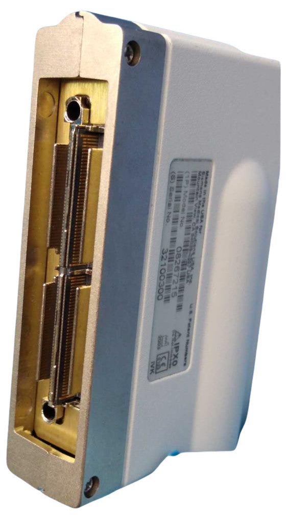 ACUSON AUX CW 08267215 2.0 MHZ ULTRASOUND TRANSDUCER / PROBE