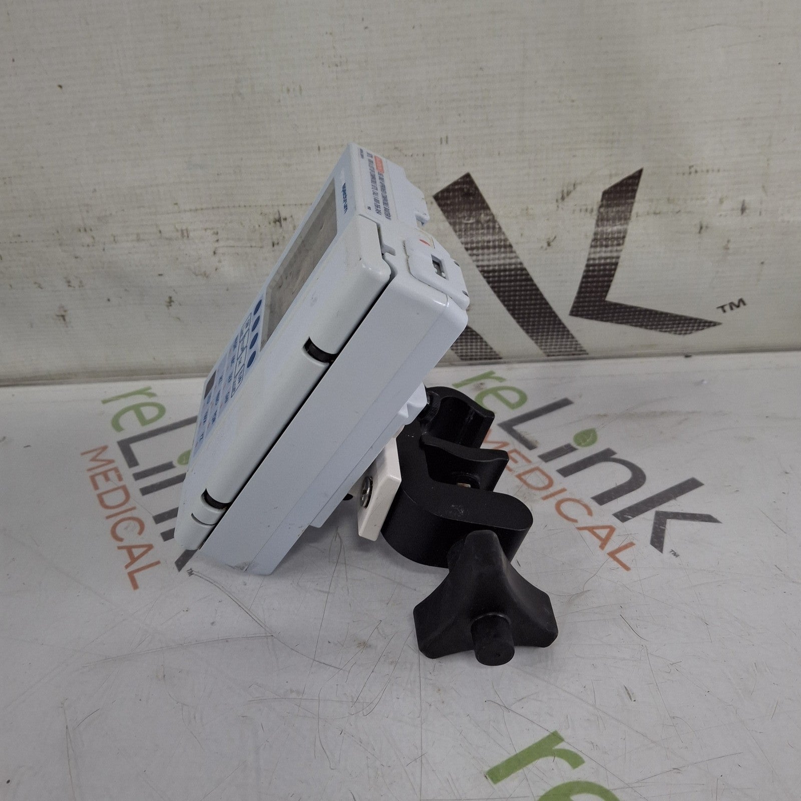 Baxter Sigma Spectrum 8.00.04 w/o Battery Infusion Pump