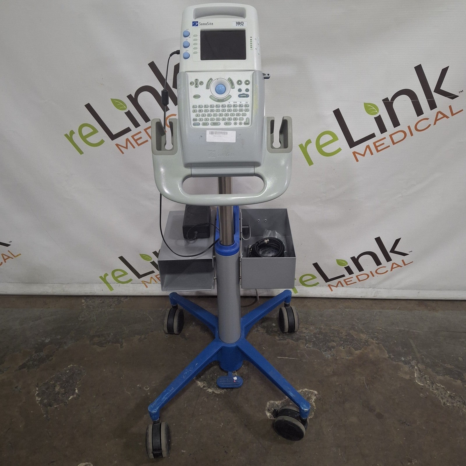 Sonosite 180 Plus Portable Ultrasound