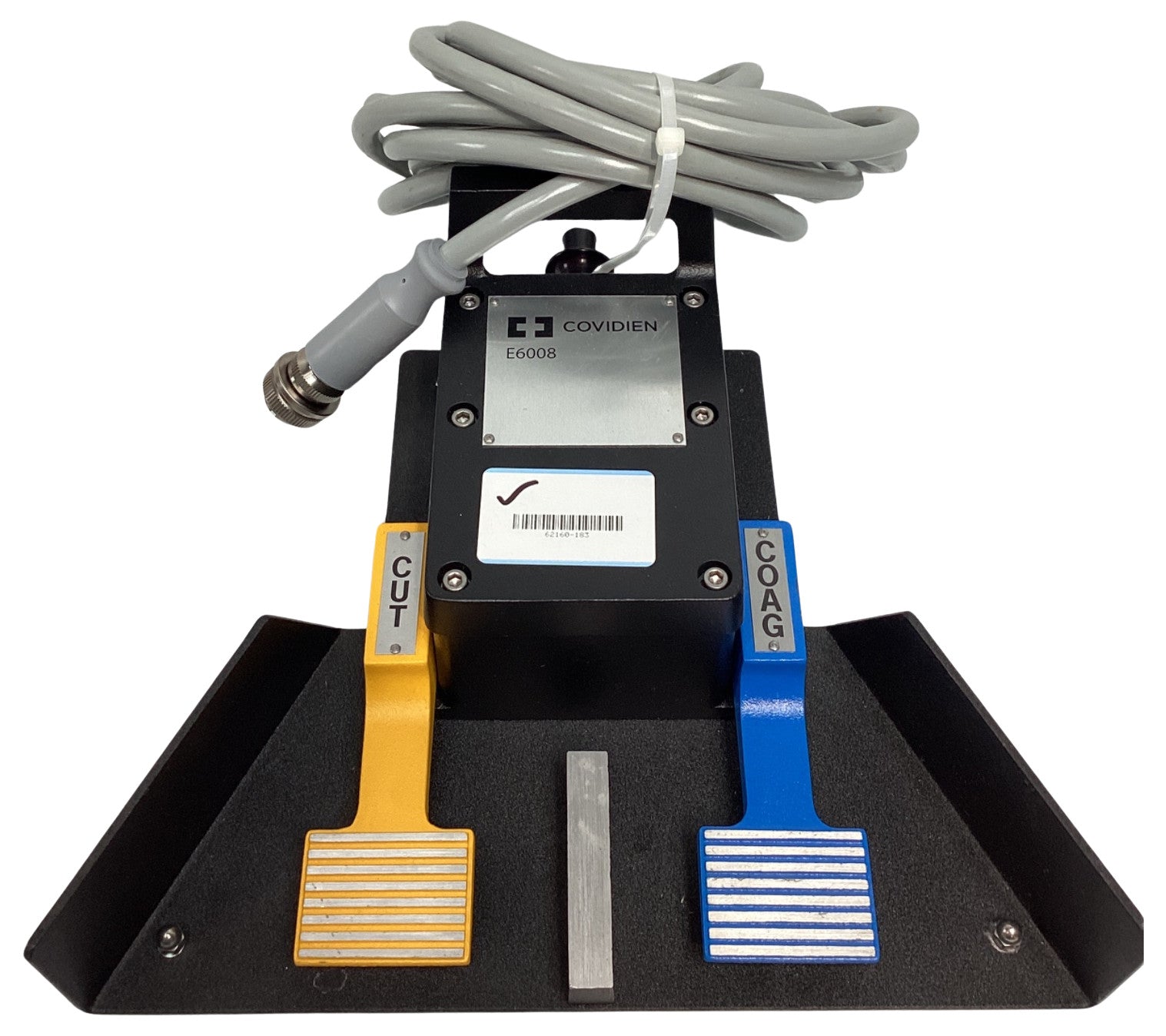 VALLEYLAB E6008 ELECTROSURGICAL FOOTSWITCH @