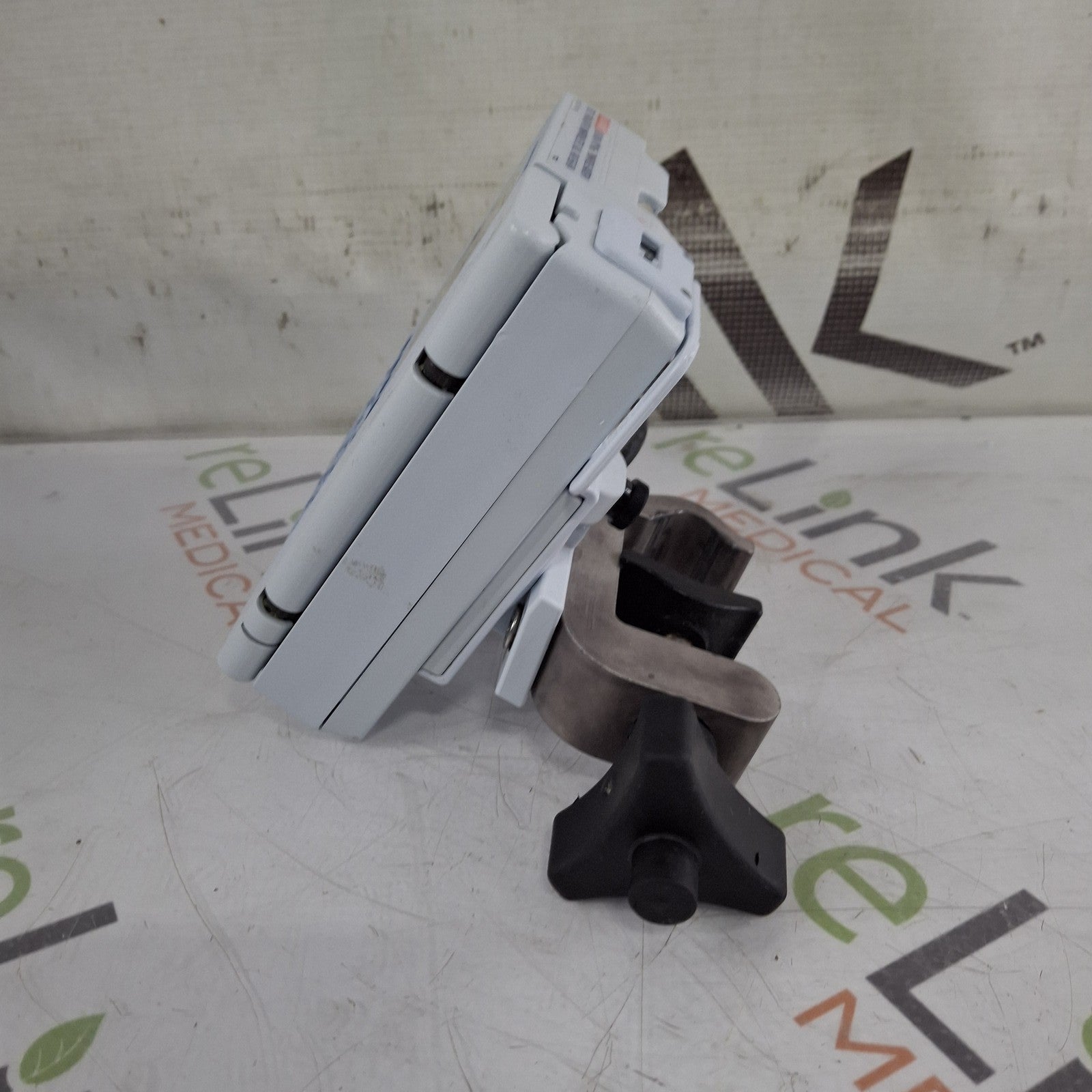 Baxter Sigma Spectrum 8.01.00 w/o Battery Infusion Pump