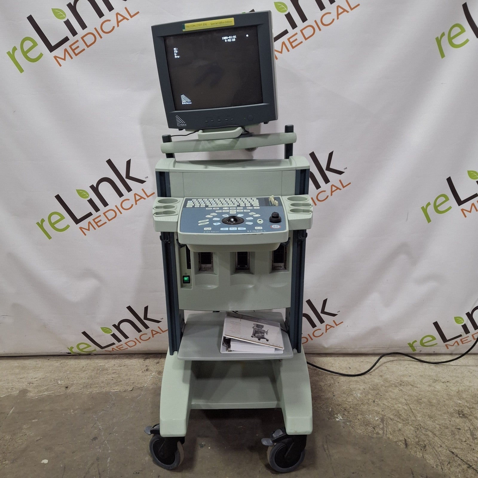 B-K Medical 2101 Falcon Ultrasound