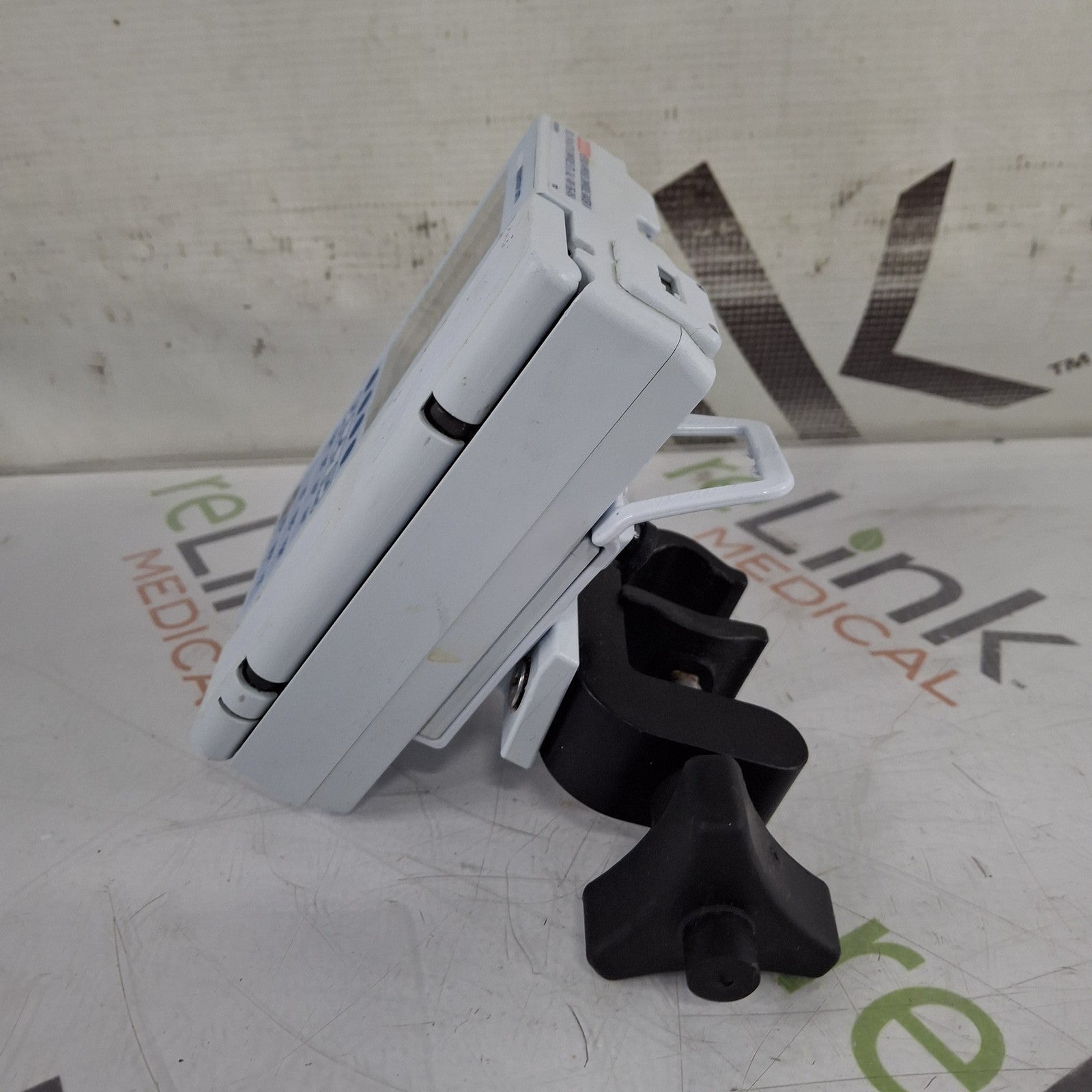 Baxter Sigma Spectrum 8.01.00 w/o Battery Infusion Pump