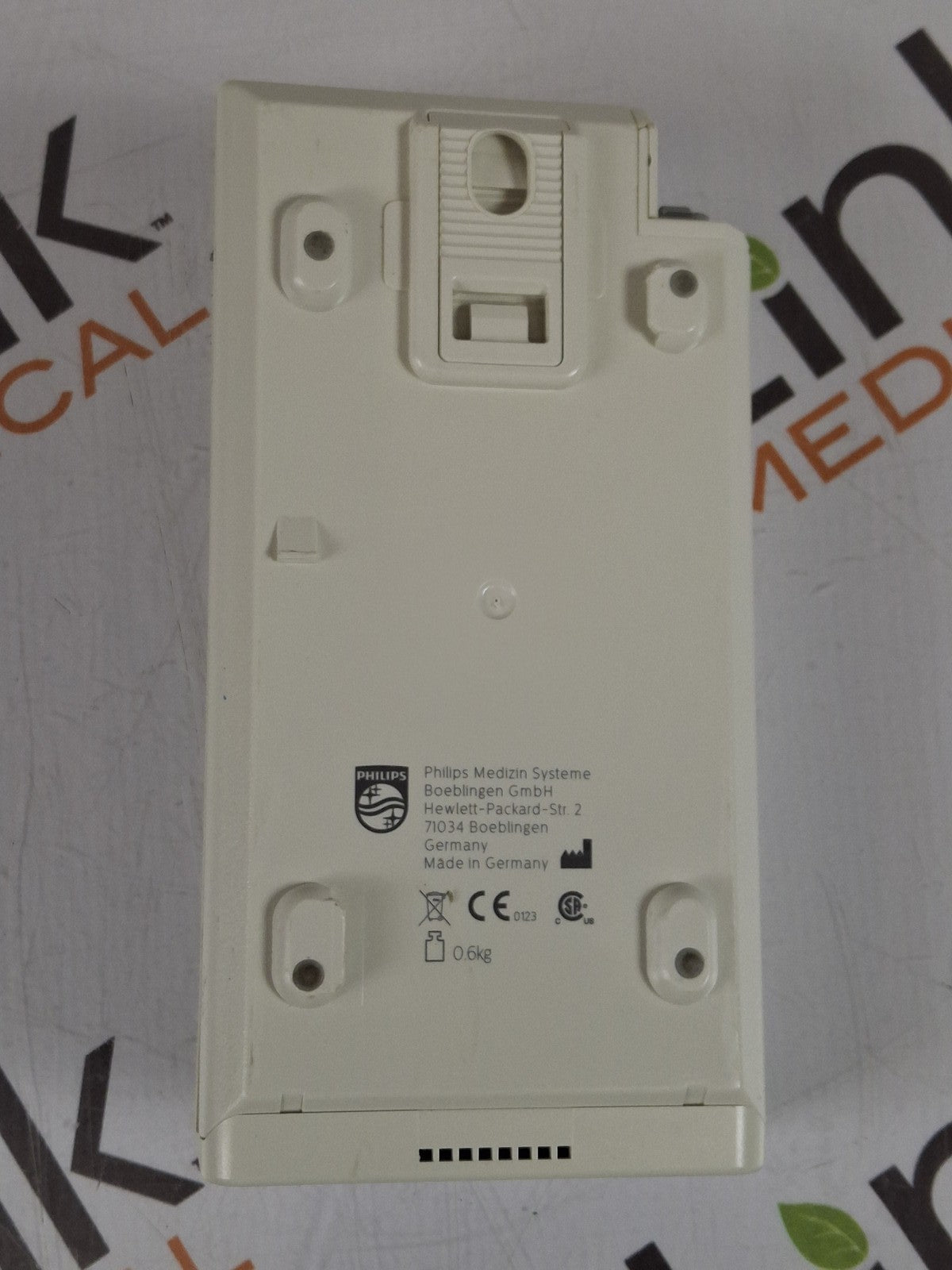 Philips M3001A-A04C06 OxiMax SpO2, NIBP, ECG, Temp, IBP MMS Module