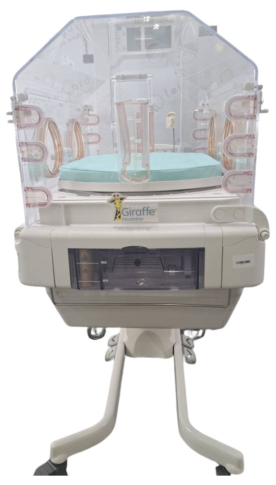 GE OHMEDA MEDICAL GIRAFFE OMNIBED INCUBATOR