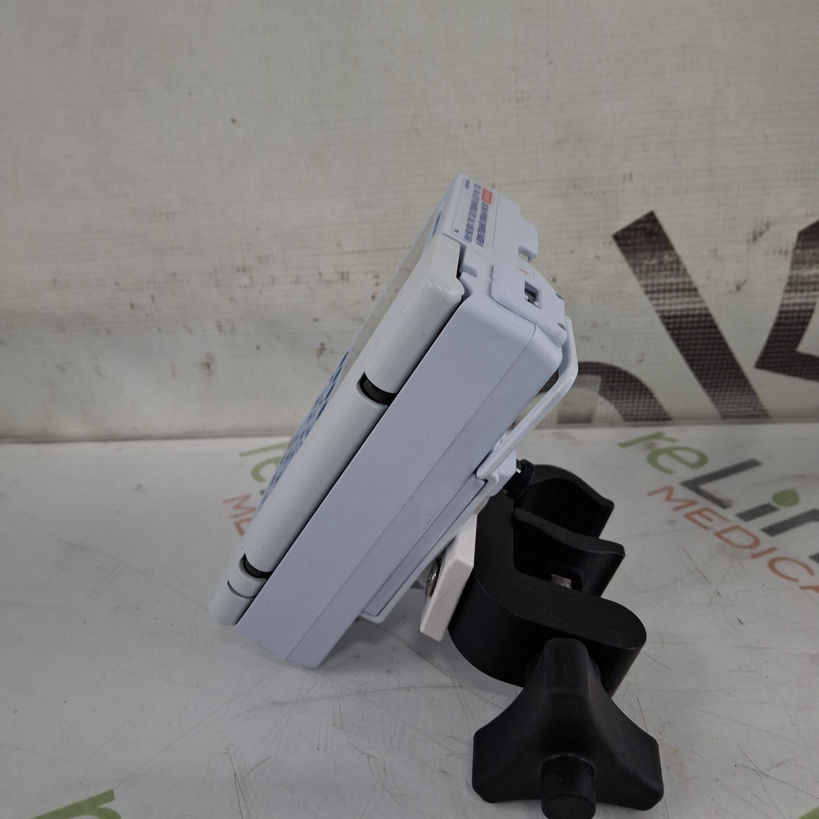 Baxter Sigma Spectrum 8.01.00 w/o Battery Infusion Pump