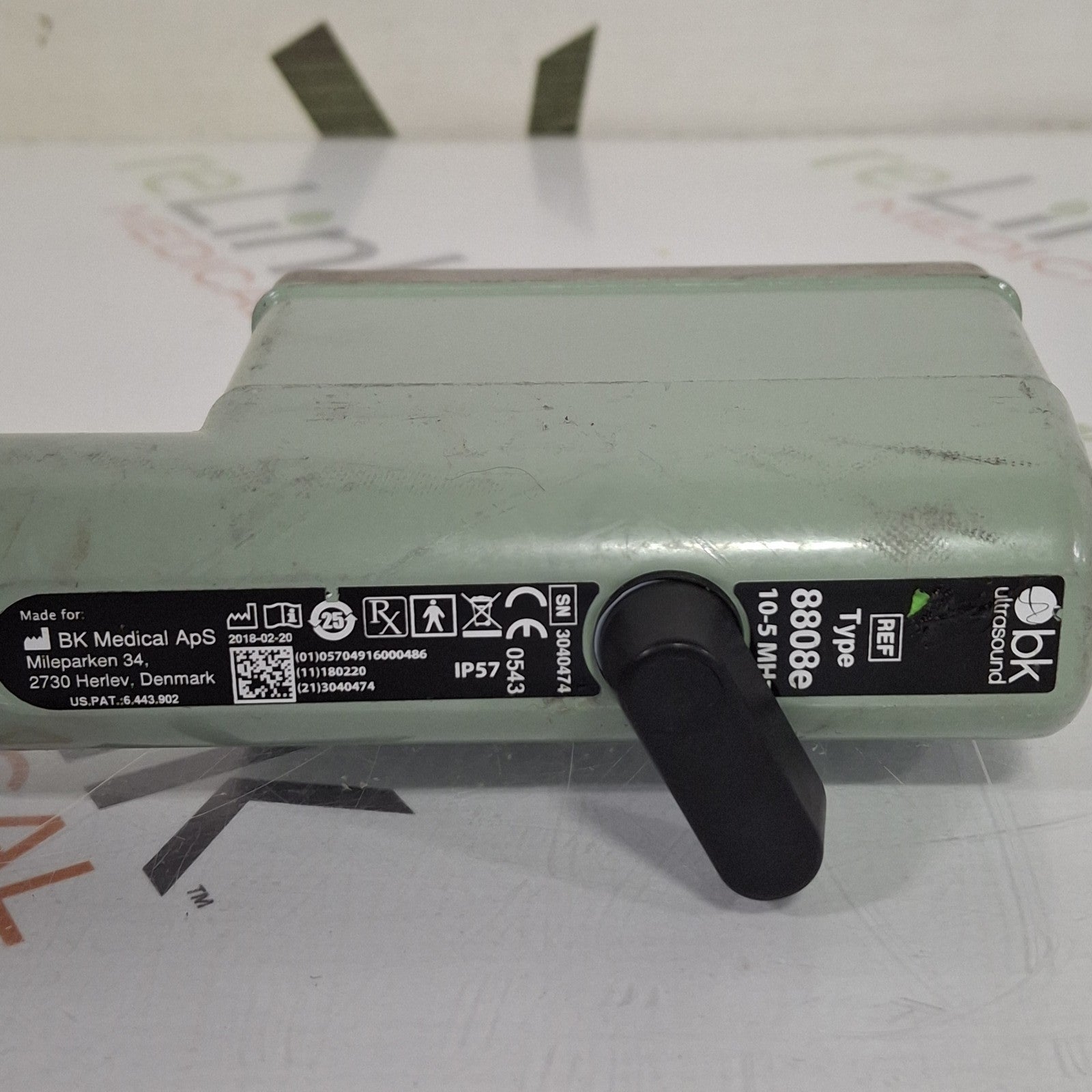 B-K Medical 8808e 10-5 MHz Linear Transducer
