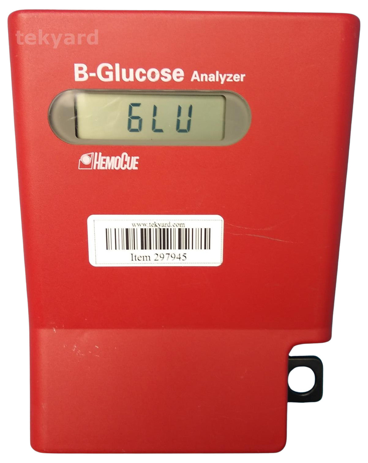 HEMOCUE B-GLUCOSE PHOTOMETER/BLOOD ANALYZER