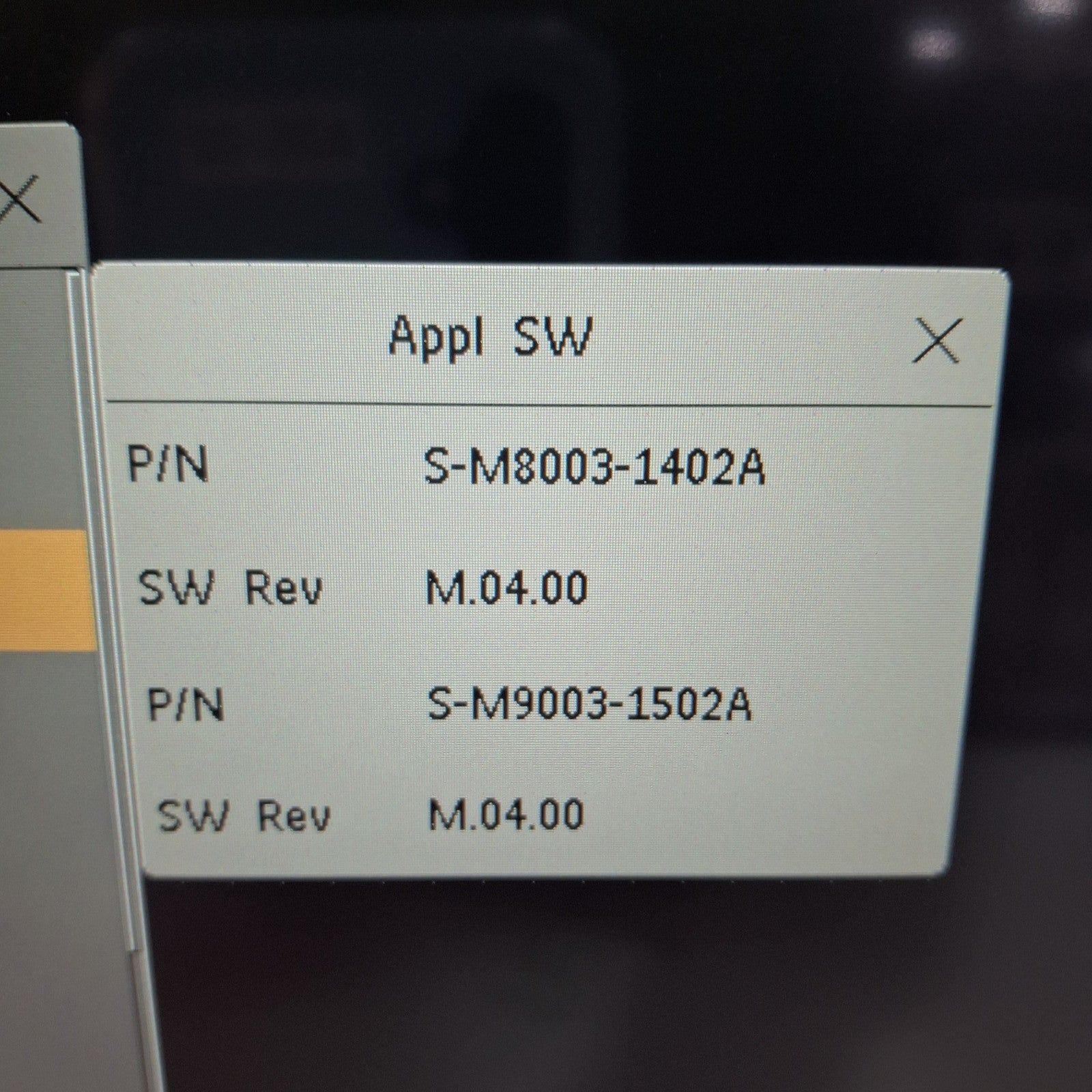 Philips MX550 Portable/Bedside Patient Monitor