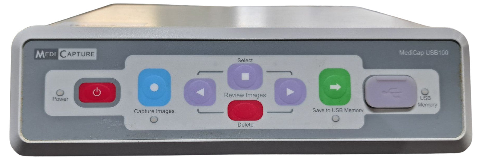 MEDICAPTURE MEDICAP-USB100 IMAGE RECORDER
