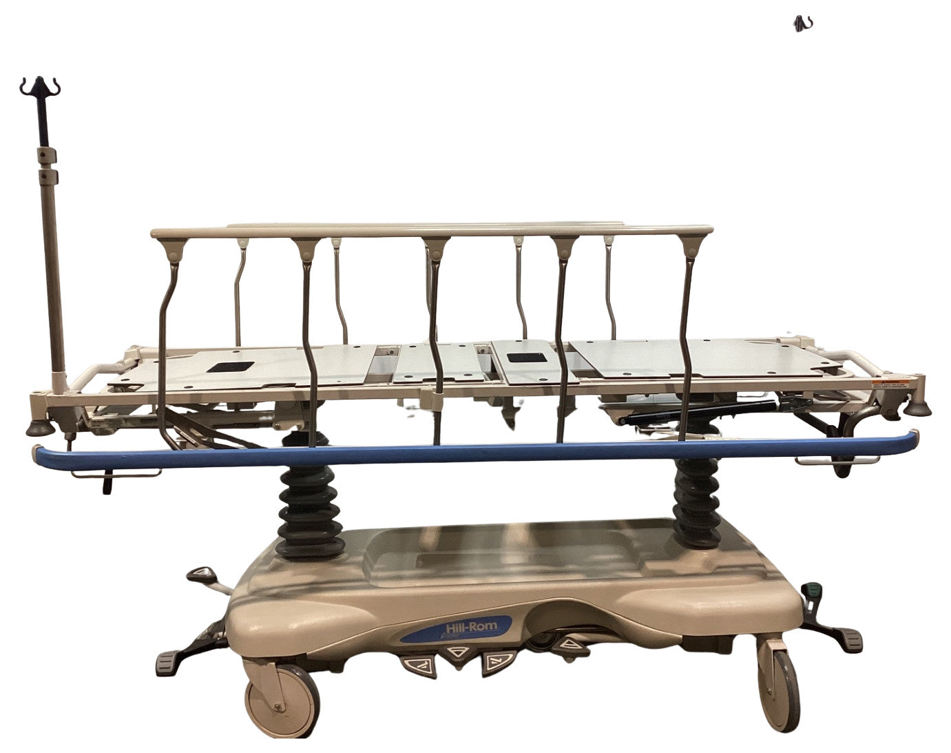 HILL ROM P8000 PATIENT STRETCHER @