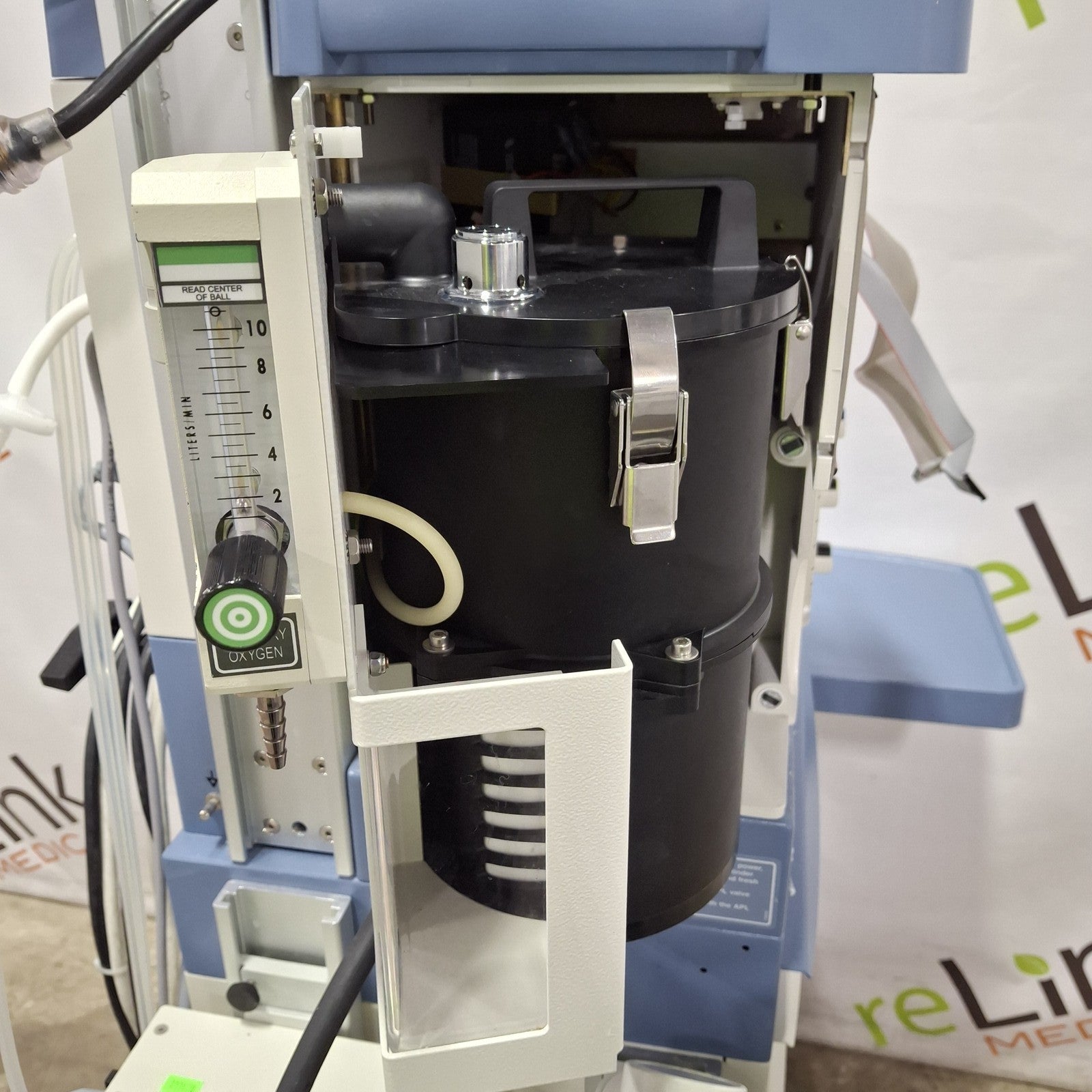 Draeger Medical Fabius Tiro Anesthesia Machine