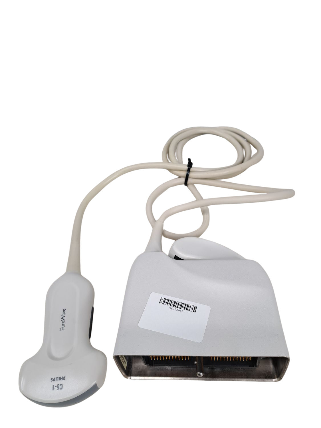 PHILIPS C5-1 ULTRASOUND TRANSDUCER PROBE