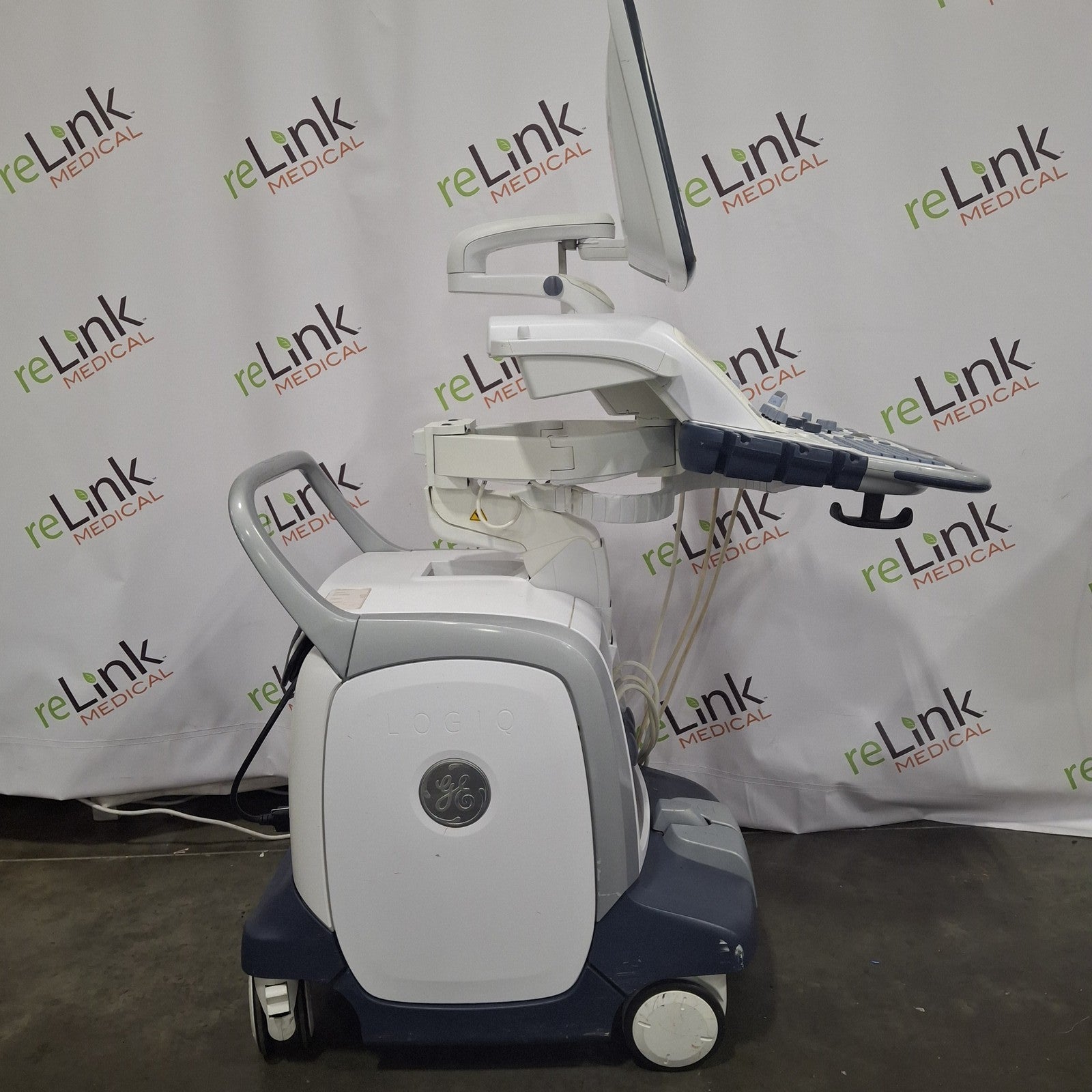 GE Healthcare Logiq E9 Ultrasound