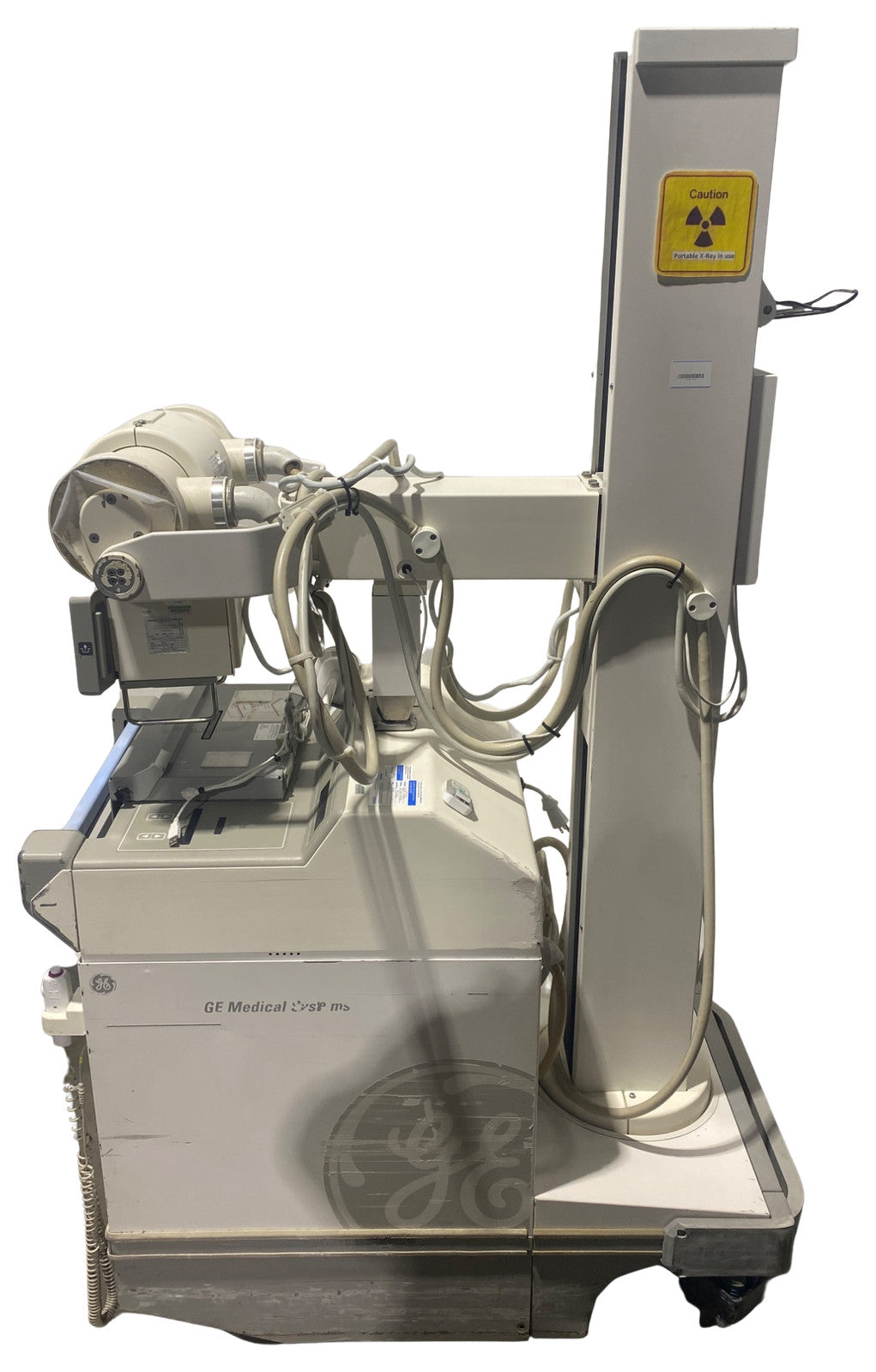 GE AMX 4+ AMX 4 PLUS PORTABLE MACHINE