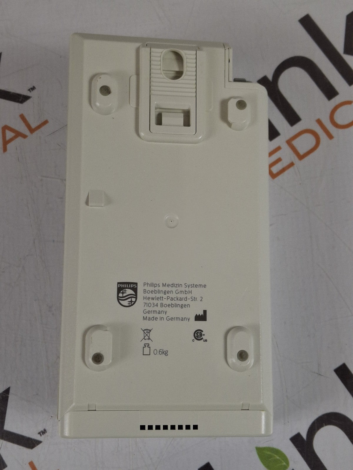 Philips M3001A-A04C06 OxiMax SpO2, NIBP, ECG, Temp, IBP MMS Module