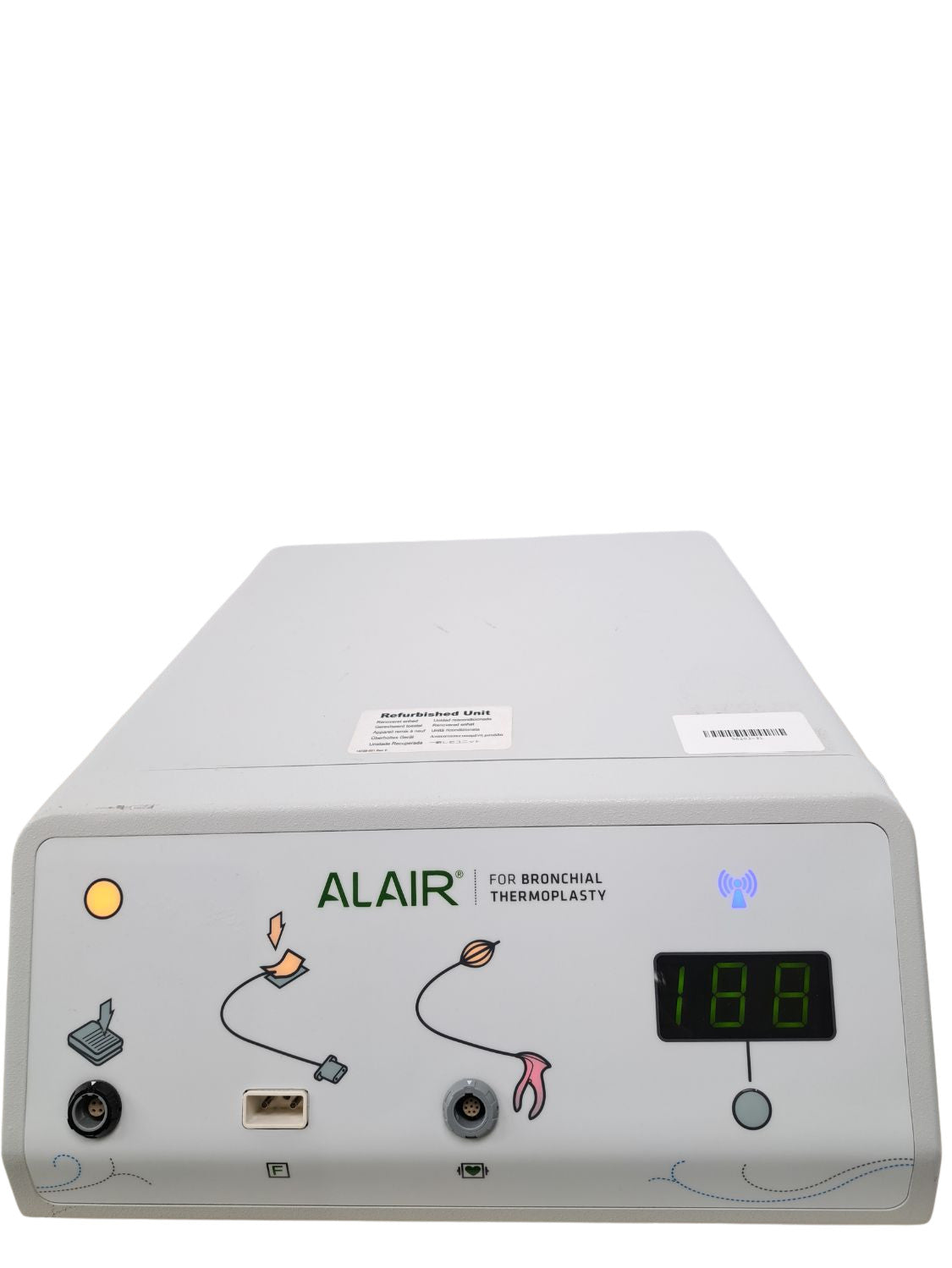 BOSTON SCIENTIFIC ALAIR ATS 200 CONTROLLER !