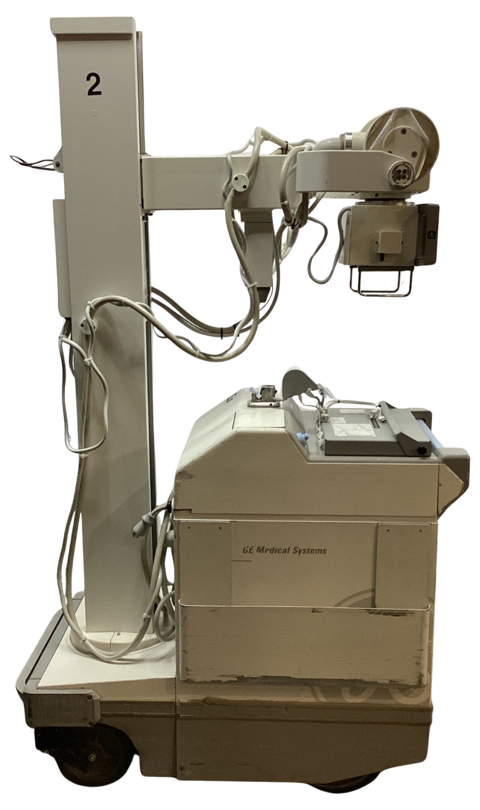 GE AMX 4+ AMX 4 PLUS PORTABLE MACHINE