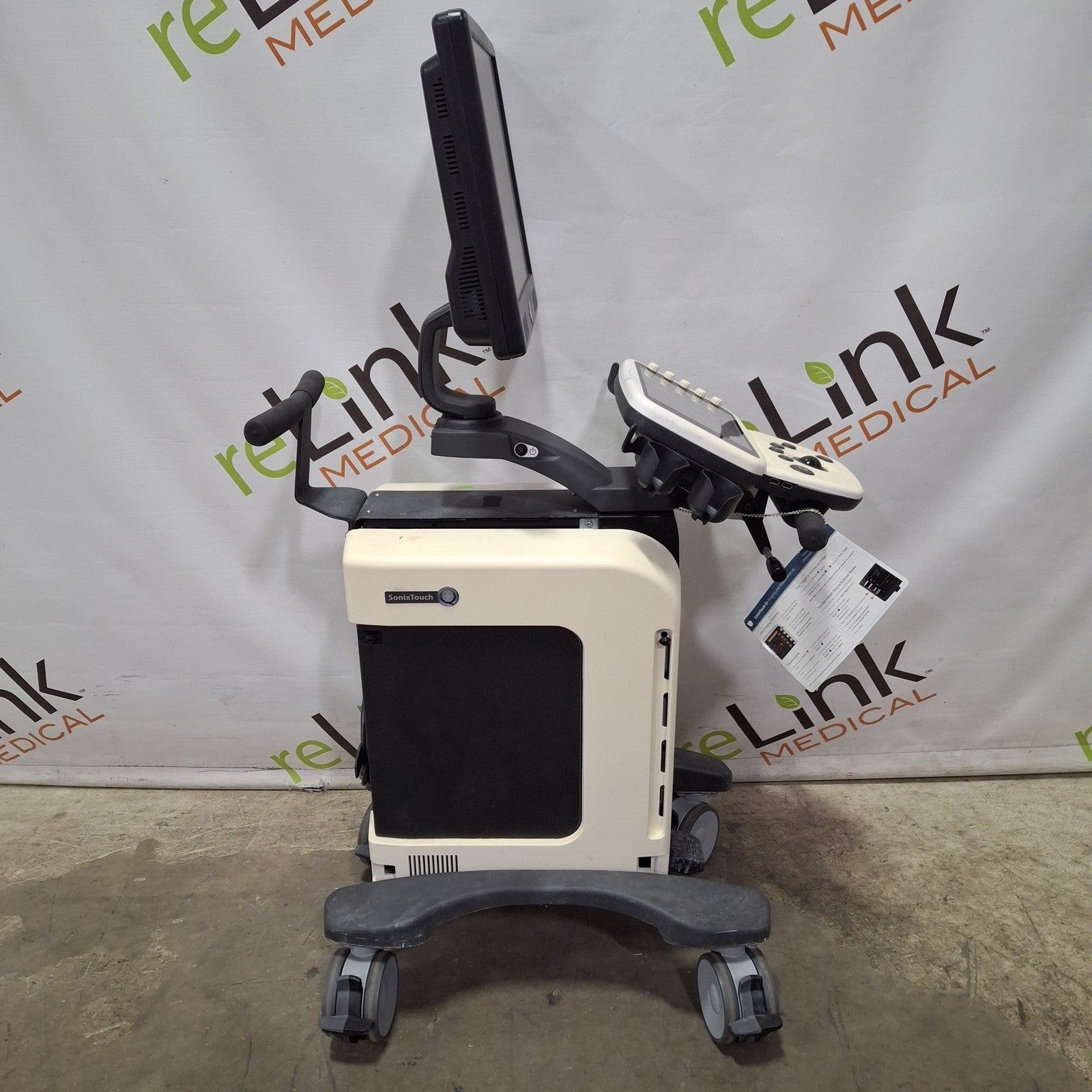 B-K Medical Ultrasonix Sonix Touch Q+ Ultrasound