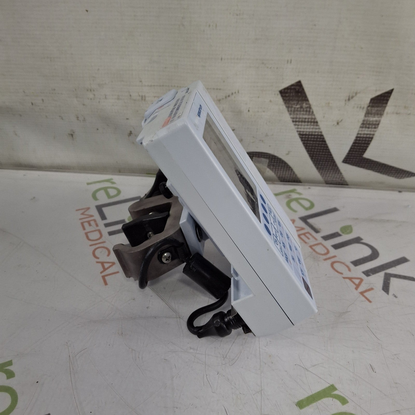 Baxter Sigma Spectrum 8.01.00 w/o Battery Infusion Pump