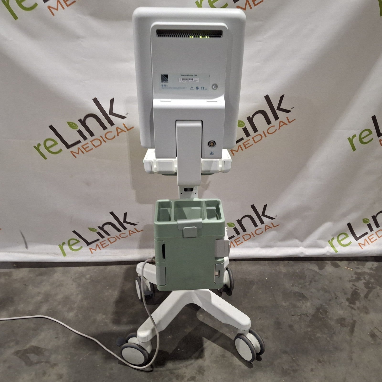 B-K Medical Flex Focus 400 Ultrasound