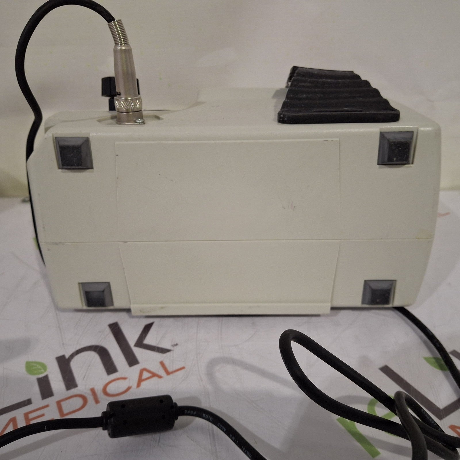 SSCOR, Inc. 2315 Pump suction