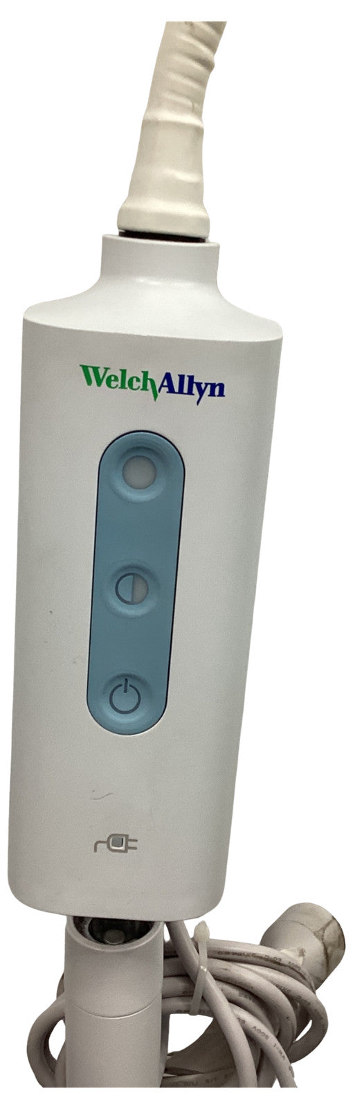 WELCH ALLYN GREEN SERIES 600 MINOR PROCEDURE LIGHT W/ STAND