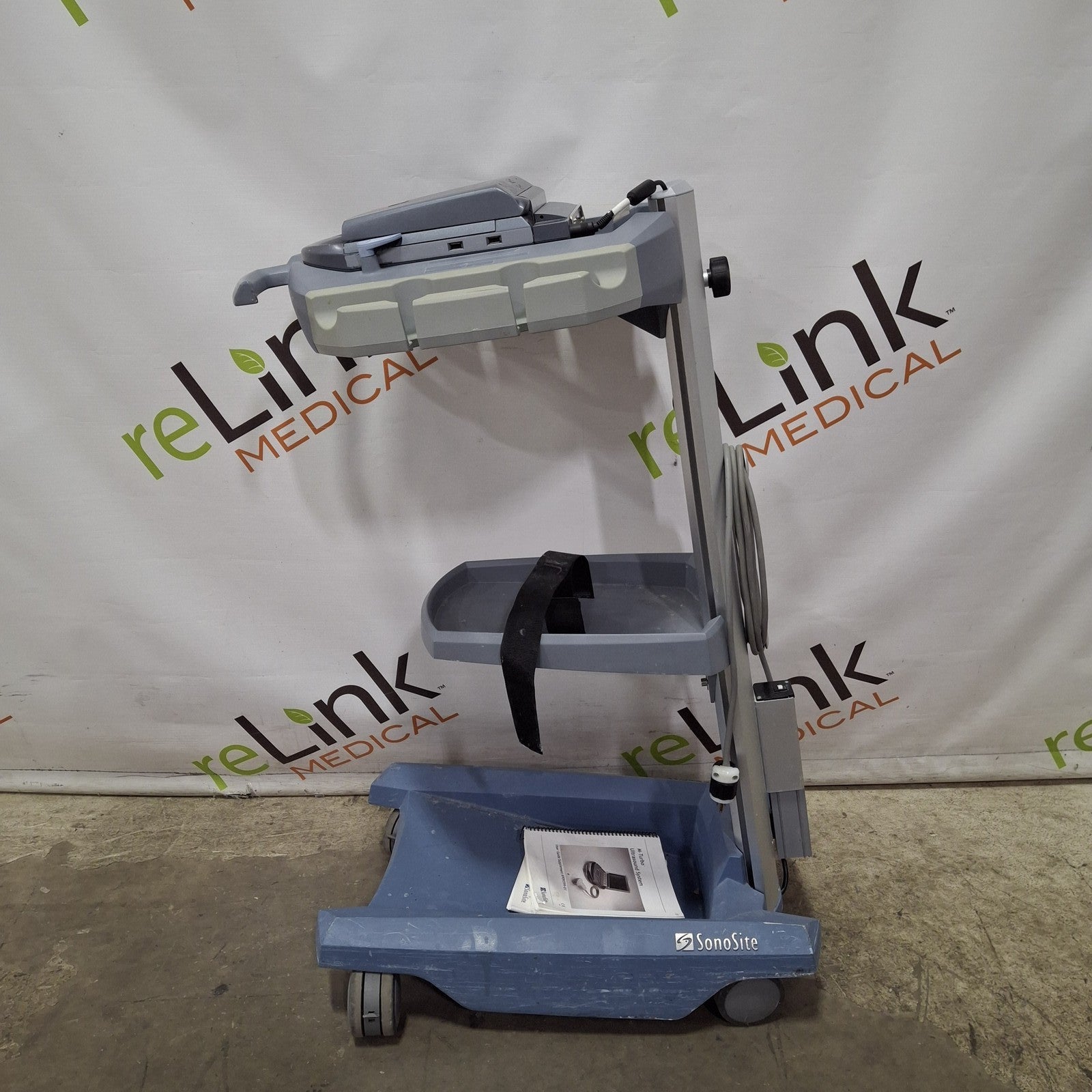 Sonosite M-Turbo Ultrasound