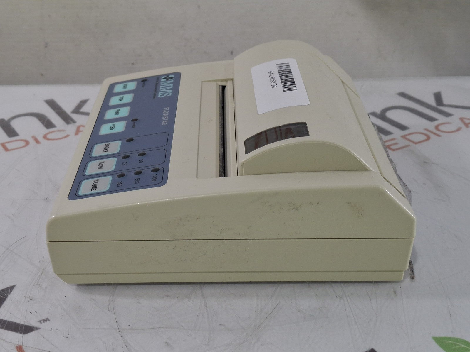 Laborie MMS Flowstar Compact Digital Uroflowmeter