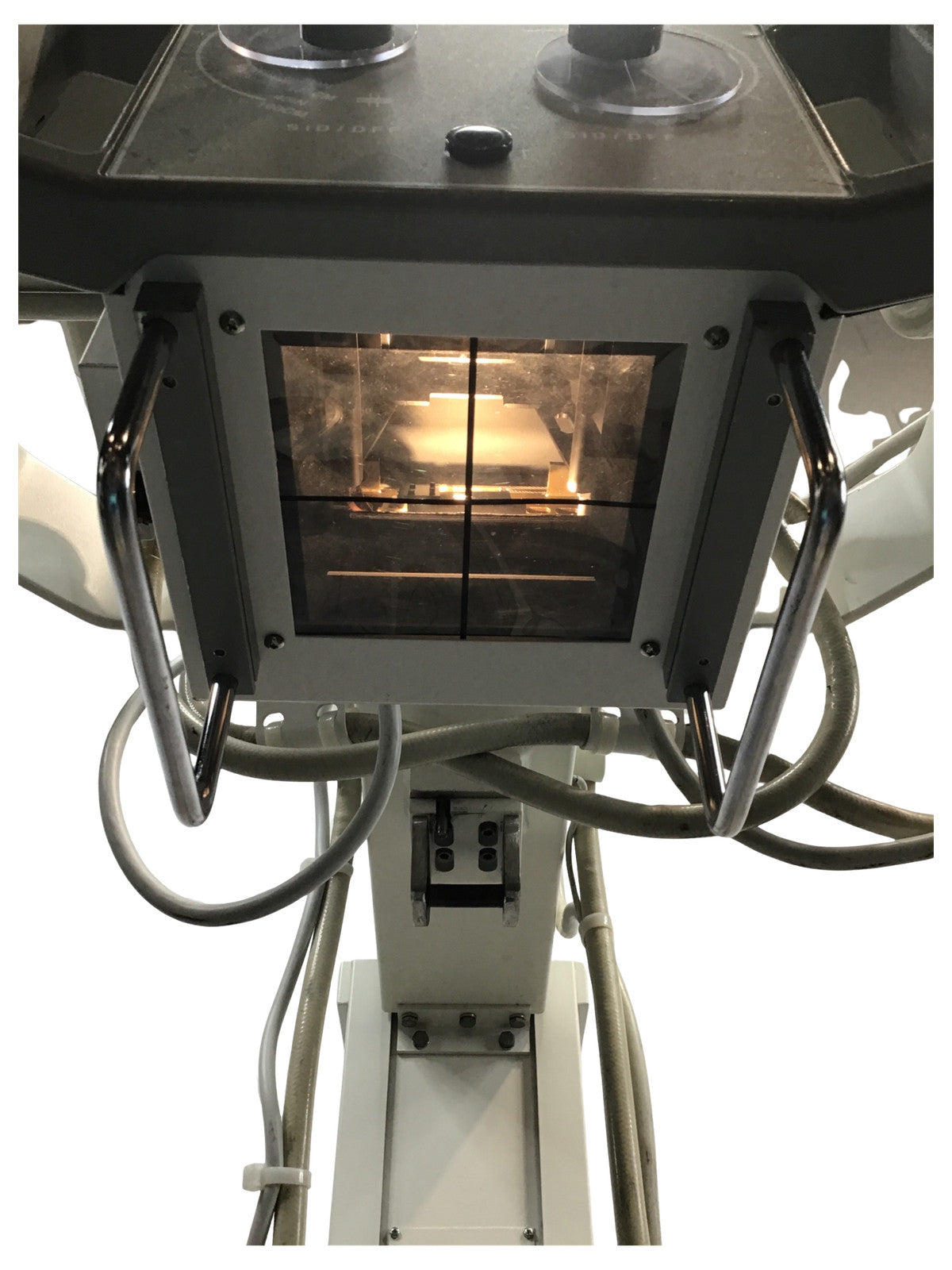 GE AMX 4+ AMX 4 PLUS PORTABLE MACHINE