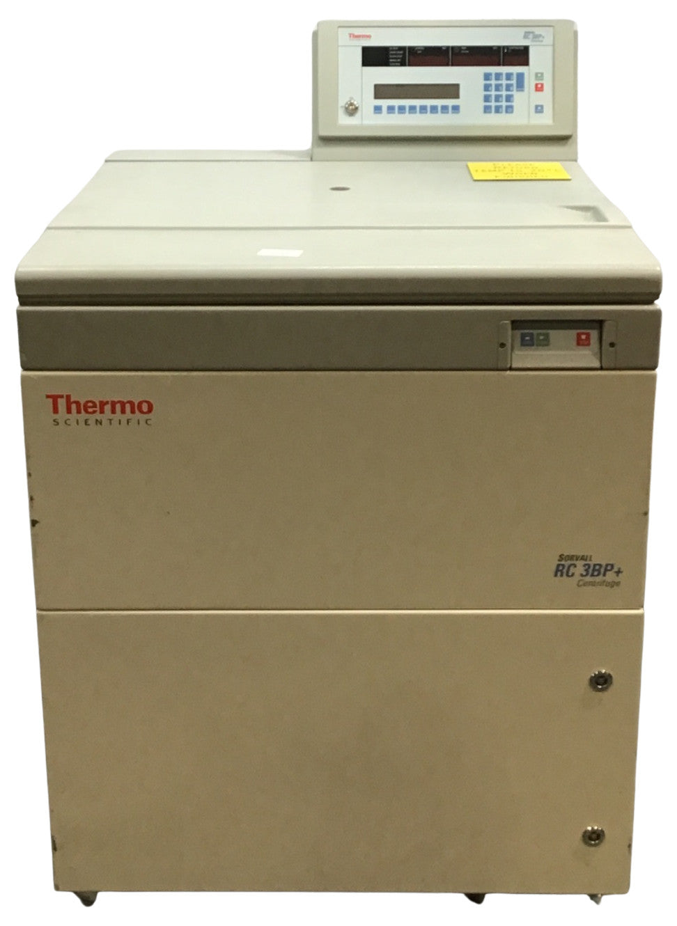 THERMO SORVALL RC 3BP PLUS REFRIGERATED CENTRIFUGE !