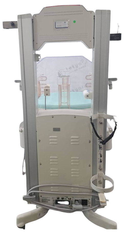 GE OHMEDA MEDICAL GIRAFFE OMNIBED INCUBATOR