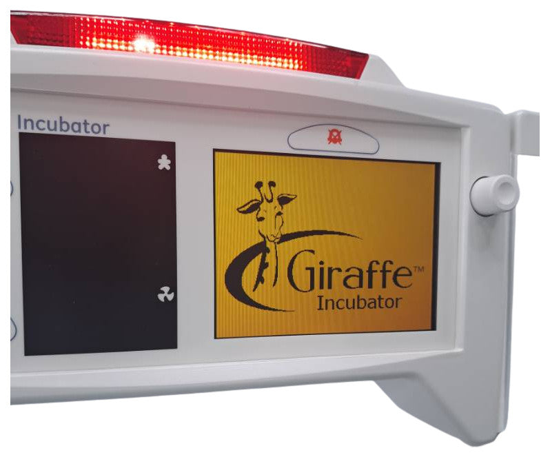 GE OHMEDA MEDICAL GIRAFFE OMNIBED INCUBATOR